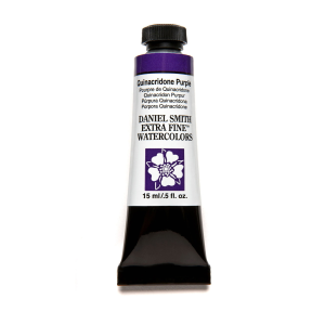 Quinacridone Purple - Daniel Smith Tub 15 ml