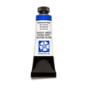 Ultramarine Blue - Daniel Smith Tub 15 ml