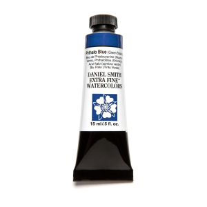 Phthalo Blue (GS) - Daniel Smith Tub 15 ml