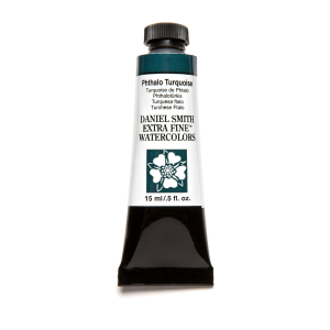 Phthalo Turquoise - Daniel Smith Tub 15 ml