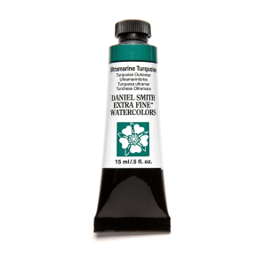 Ultramarine Turquoise - Daniel Smith Tub 15 ml
