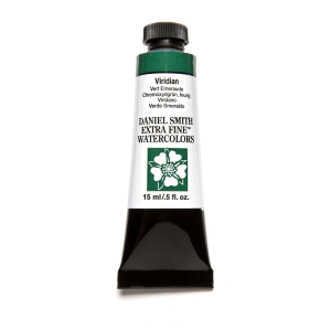 Viridian - Daniel Smith Tub 15 ml