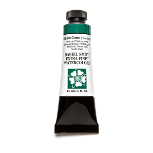 Phthalo Green (BS) - Daniel Smith Tub 15 ml