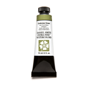 Undersea Green - Daniel Smith Tub 15 ml