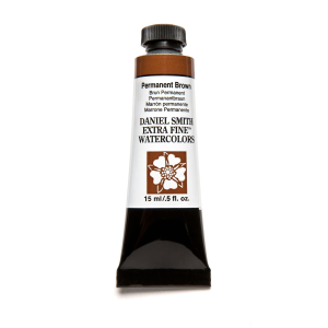Permanent Brown - Daniel Smith Tub 15 ml