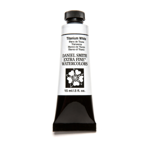 Titanium White - Daniel Smith Tub 15 ml