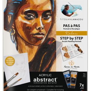 Sennelier Abstract Discovery Set – Kabari