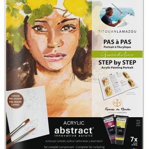 Sennelier Abstract Discovery Set – Gwendoline