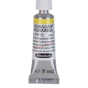 Chromium yellow hue lemon - Tub 5 ml Schmincke
