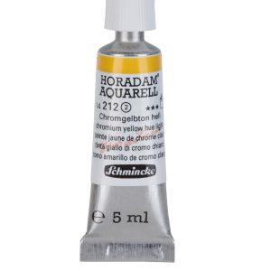Chromium yellow hue light - Tub 5 ml Schmincke