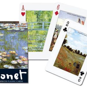 Kortlek, Monet