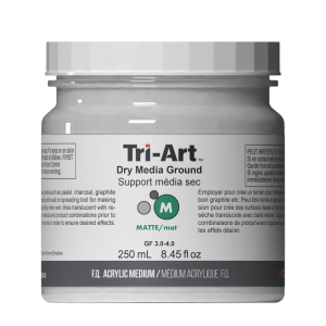 Dry Media Ground – 250 ml Tri-Art