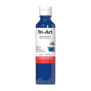 Cobalt Blue Hue - Tri-Art Low Viscosity
