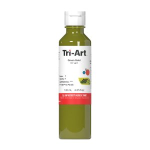 Green Gold - Tri-Art Low Viscosity