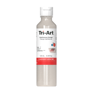 Interference Orange - Tri-Art Low Viscosity