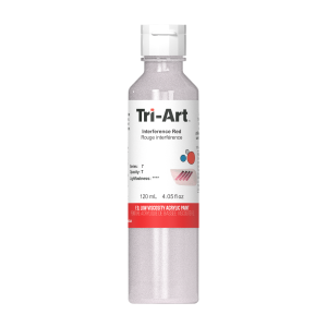 Interference Red - Tri-Art Low Viscosity