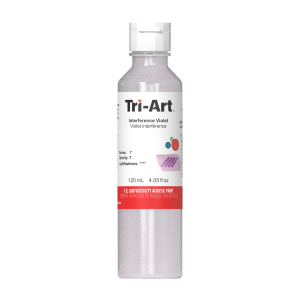 Interference Violet - Tri-Art Low Viscosity