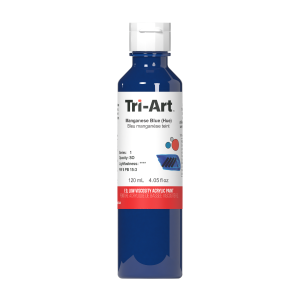 Manganese Blue Hue - Tri-Art Low Viscosity