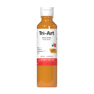 Yellow Oxide - Tri-Art Low Viscosity