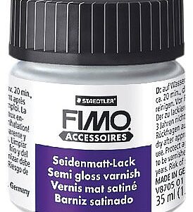 Fimo semi-gloss Varnish - 35 ml