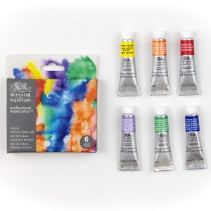 Winsor&Newton Professional Winsor - 6 tuber