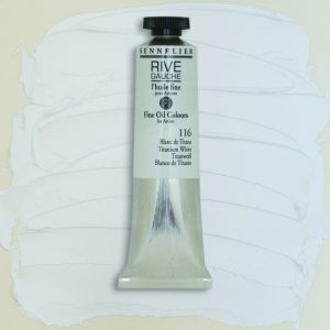 Titanium White 116 - Rive Gauche 40 ml