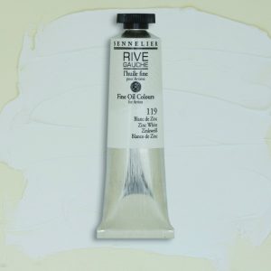 Zinc White 119 - Rive Gauche 40 ml