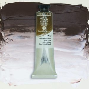 Burnt Umber 202 - Rive Gauche 40 ml