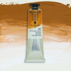 Raw Sienna 208 - Rive Gauche 40 ml