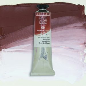 Burnt Sienna 211 - Rive Gauche 40 ml