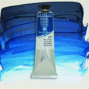 Prussian Blue 318 - Rive Gauche 40 ml