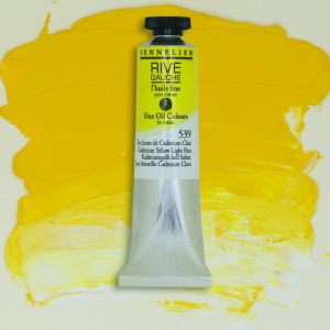 Cadmium Yellow Light Hue 539 - Rive Gauche 40 ml
