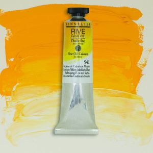 Cadmium Yellow Medium Hue 541 - Rive Gauche 40 ml