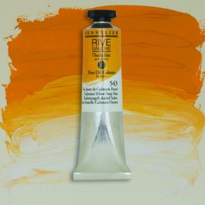 Cadmium Yellow Deep Hue 543 - Rive Gauche 40 ml