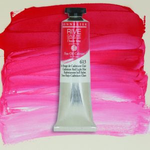 Cadmium Red Light Hue 613 - Rive Gauche 40 ml