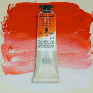 Cadmium Red Orange Hue 615 - Rive Gauche 40 ml