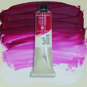 Carmine Red 635 - Rive Gauche 40 ml