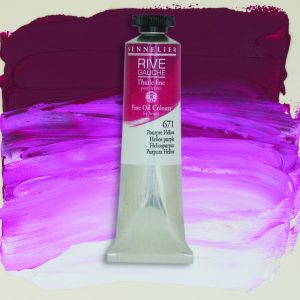 Helios Purple 671 - Rive Gauche 40 ml