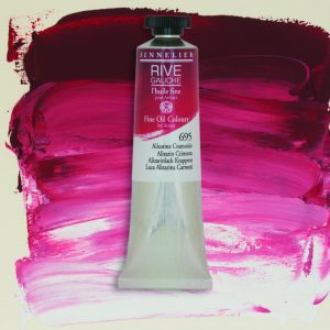 Alizarin Crimson 695 - Rive Gauche 40 ml