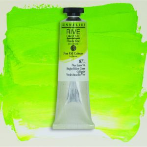 Bright Yellow Green 871 - Rive Gauche 40 ml