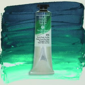 Phthalo Green (Blue Shade) 896 - Rive Gauche 40 ml