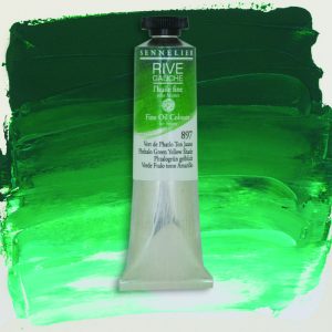 Phthalo Green (Yellow Shade) 897 - Rive Gauche 40 ml