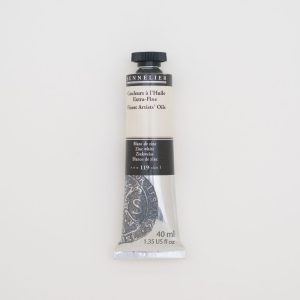 Zinc white 119 - Sennelier Artist 40 ml