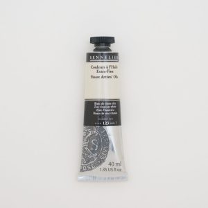 Zinc titanium white 123 - Sennelier Artist 40 ml