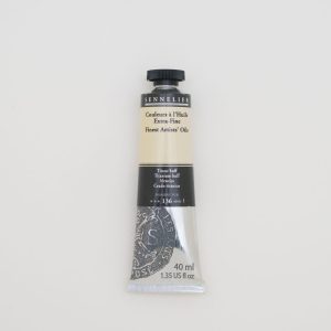 Titanium buff 136 - Sennelier Artist 40 ml