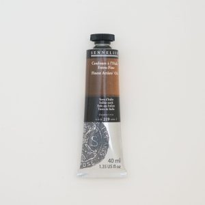 Italian earth 219 - Sennelier Artist 40 ml