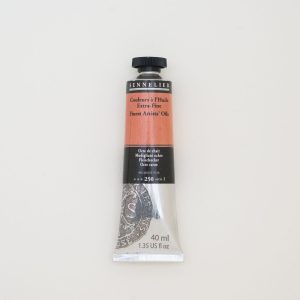 Modigliani ochre 250 - Sennelier Artist 40 ml
