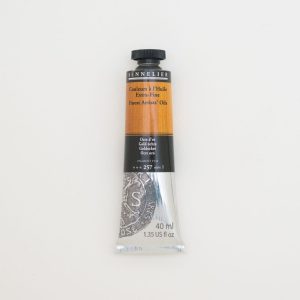 Gold ochre 257 - Sennelier Artist 40 ml