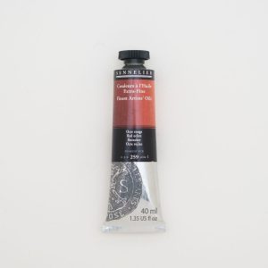 Red ochre 259 - Sennelier Artist 40 ml
