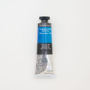 Cobalt blue hue 303 - Sennelier Artist 40 ml